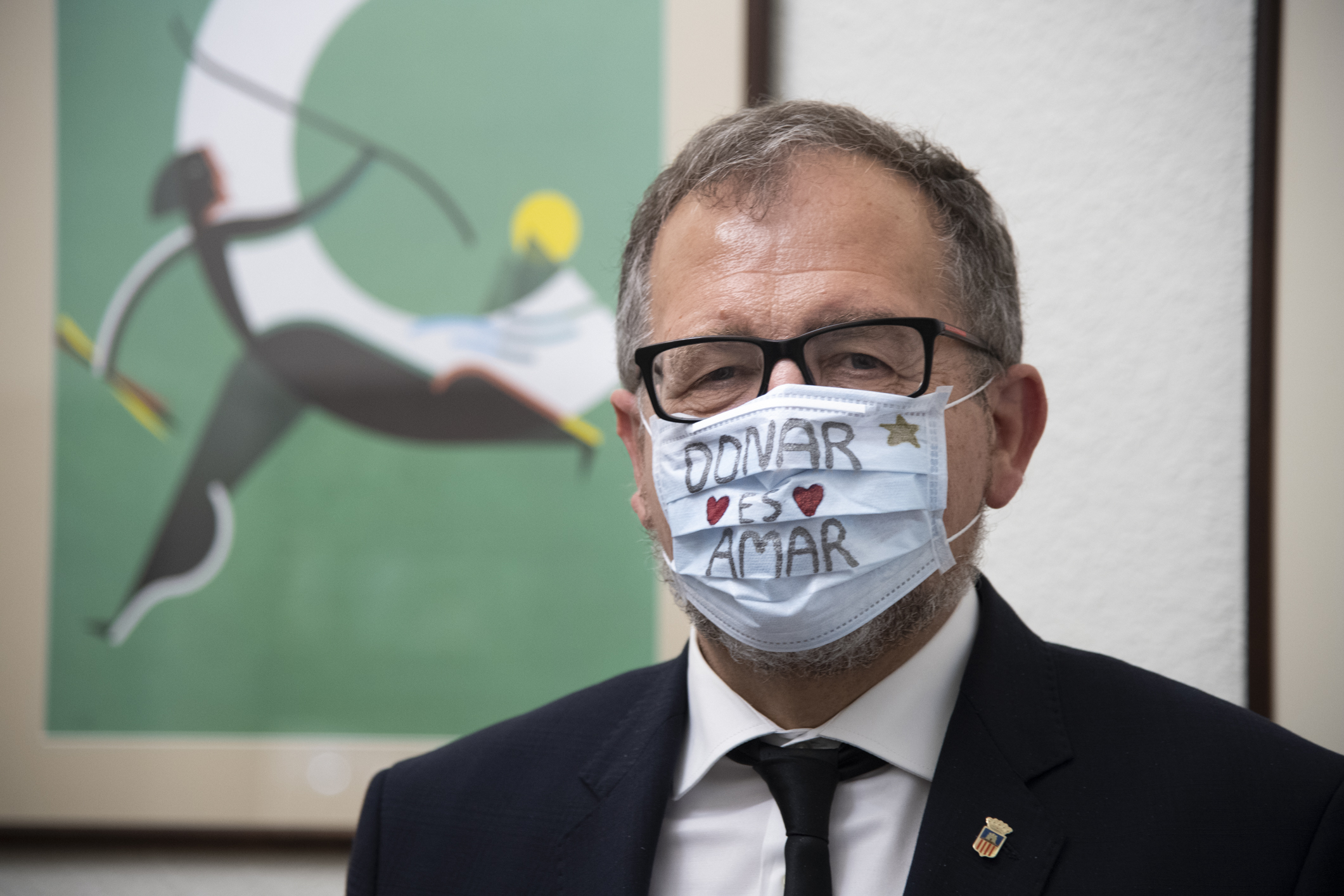 Martí defiende las nuevas medidas adoptadas por la Generalitat Valenciana 