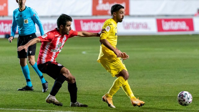 Jaume Costa ya es uno de los 10 jugadores con más partidos en la historia del Villarreal
