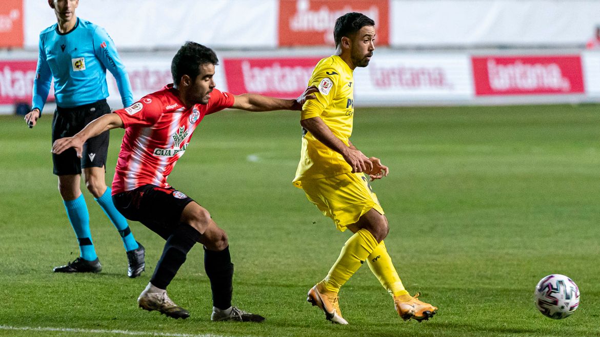Jaume Costa ya es uno de los 10 jugadores con más partidos en la historia del Villarreal
