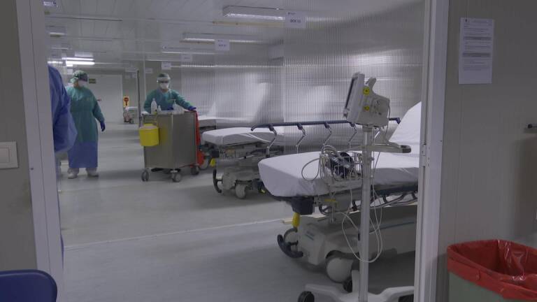 La Comunitat registró 3.457 muertes más de las esperadas de marzo a diciembre
