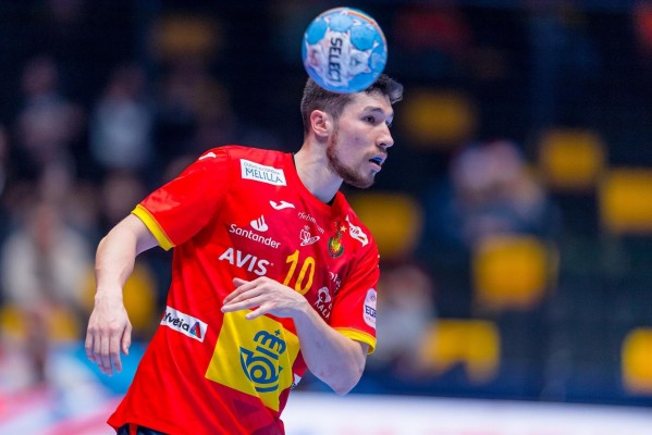 Los 'Hispanos' caen ante Croacia en su primer test antes del Mundial