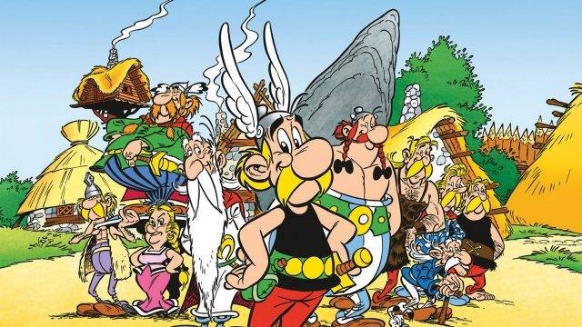 Astérix regresa en 2021 con nuevo personaje
