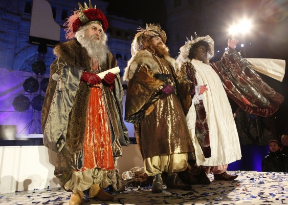 Queridos Reyes Magos…