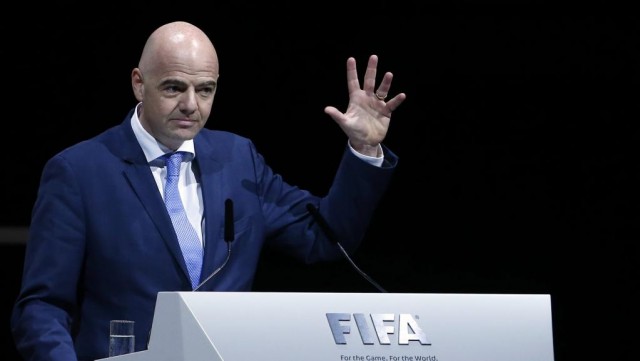 Infantino: 