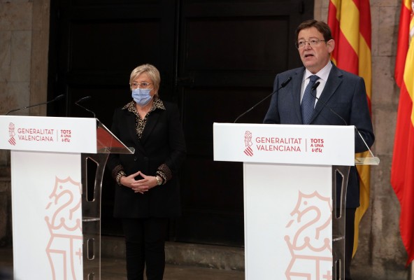 Carta a los Gobernantes Mágicos 
