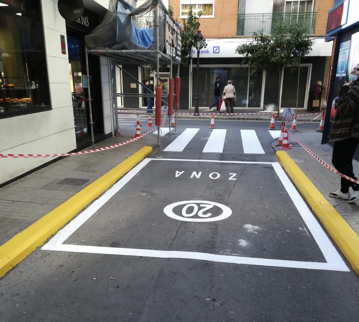 Paterna modificará la ordenanza de tráfico para convertirse en Ciudad 30