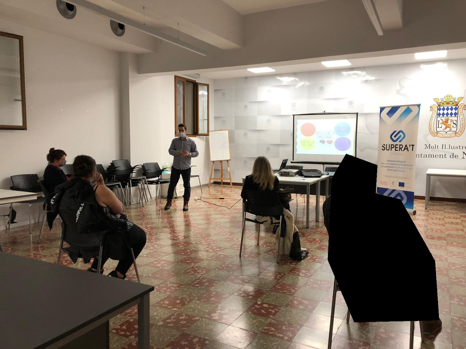 Nules cierra su programa de itinerarios integrados para la inserción laboral con 37 personas empleadas
