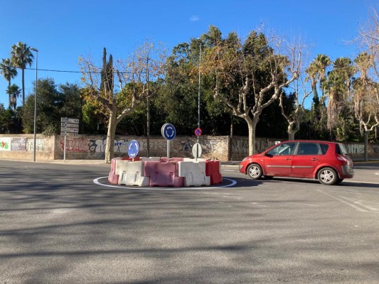 Benicarló obri provisionalment la carretera N-340a als dos sentits de circulació