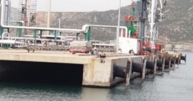 El Puerto invierte más de dos millones de euros en renovar sus puntos de atraque en Escombreras y Santa Lucía