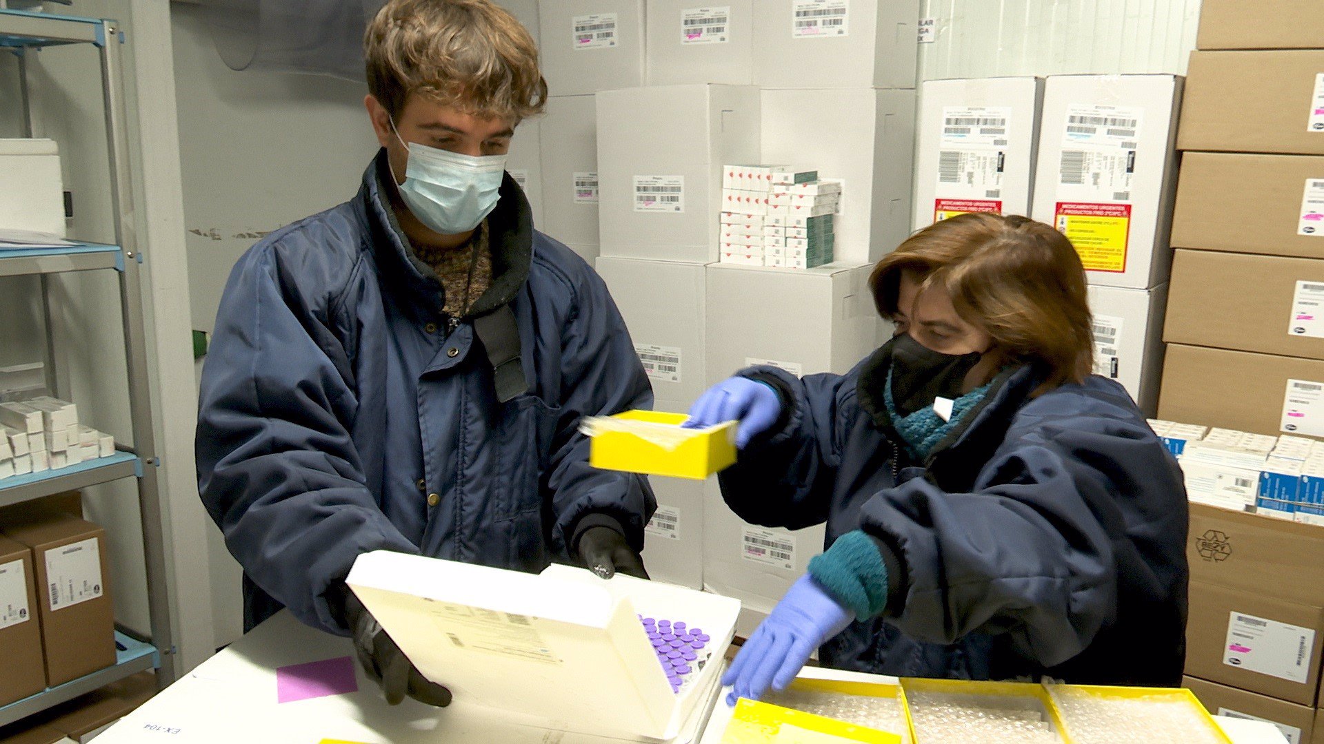 Barceló asegura ahora que se vacunará primero al personal de Primaria y primera línea hospitalaria