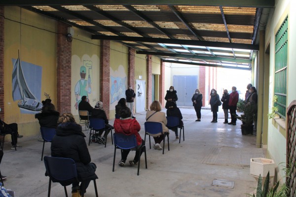 Borriana presenta su taller de empleo 'Riu Anna 2' para formar a 20 personas desempleadas
