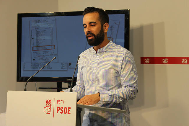 El PSPV tacha de 