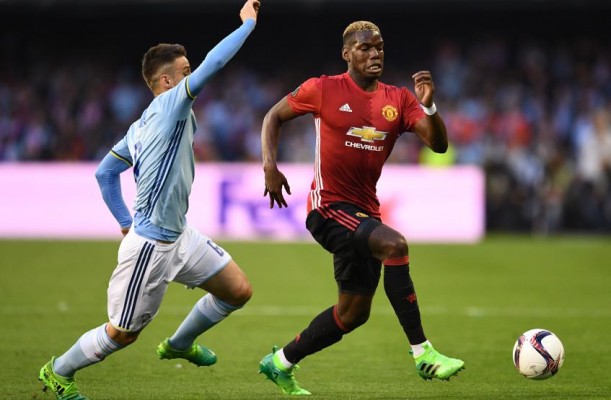 United y Ajax a confirmar su plaza en la final; Celta y Lyon a remontar