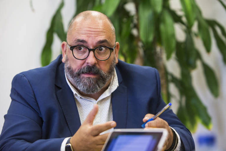 Generalitat ve en el dato del empleo de diciembre un comportamiento 