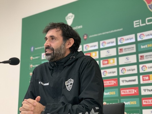 Muñoz: “Si no igualamos la motivación de La Nucía lo vamos a pasar mal”