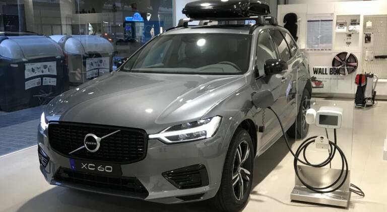 Auto Sweden arranca 2021 con fuerza con su gama híbrida enchufable