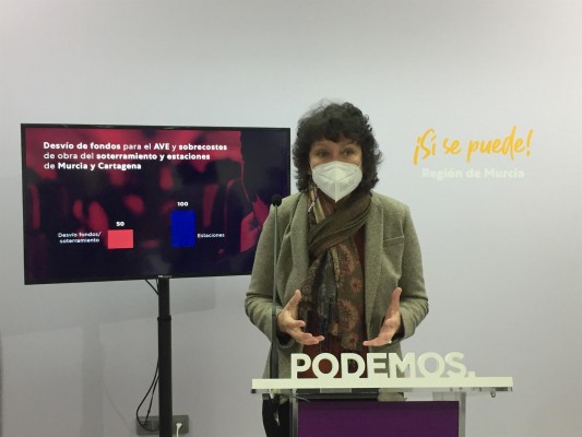 Podemos acusa a Miras de 