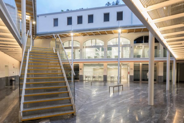 ISEN apuesta por un centro de FP propio en Cabezo Beaza con capacidad para 300 alumnos por curso