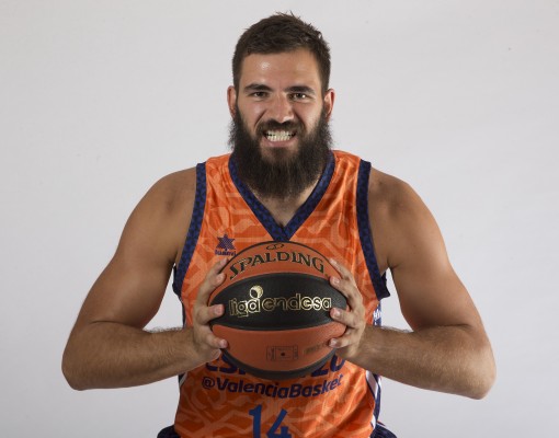 Bojan Dubljevic, candidato al MVP de la década en la ACB que elegirán aficionados
