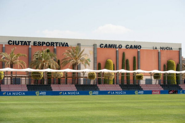 La Nucía proyecta la ampliación del parking del Camilo Cano por medio millón de euros