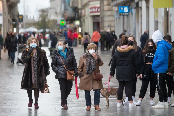 La confianza del consumidor cae en 2020 a mínimos de 2012 tras desplomarse más de 29 puntos
