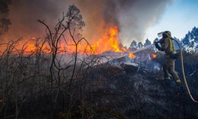 La Comunitat cierra 2020 con el menor número de incendios de la historia desde que se tienen registros