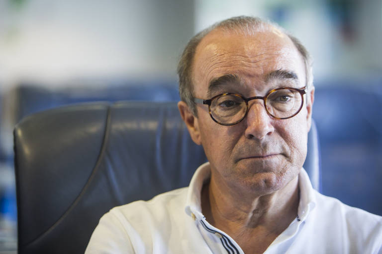 Toni Mayor, presidente de Hosbec, en una imagen de archivo. Foto: EVA MÁÑEZ - 