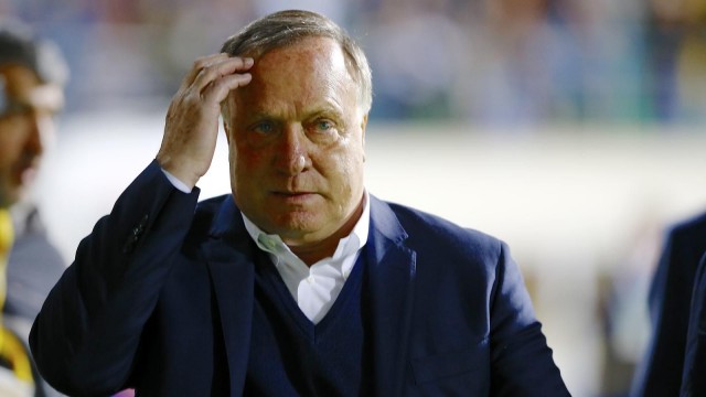 Dick Advocaat, nombrado seleccionador de Holanda por tercera ocasión