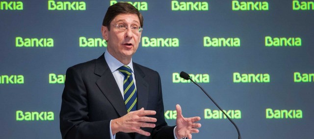  Goirigolzarri se marca como objetivo mantener la eficiencia de la entidad
