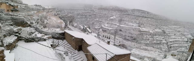 Año I: Tierra quemada