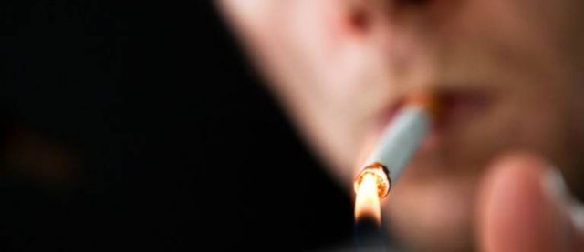Incluso los fumadores ocasionales pueden ser adictos a la nicotina