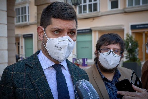 El PSPV de Gandia afronta 2021 con optimismo y pide al PP 