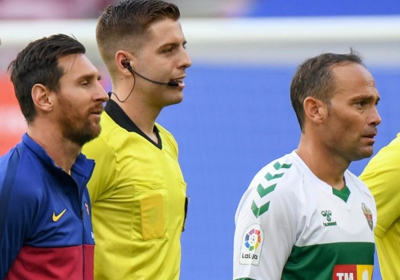 El Elche recibirá al Barça el domingo 24 enero a las 16:15 horas