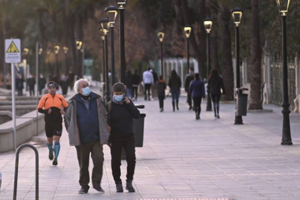 La covid-19 ya se ha cobrado 390 vidas en la provincia, que suma 63 positivos y 5 brotes