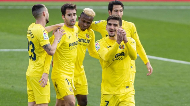 El Villarreal llega crecido al partido ante el Zamora pero sin acabar de 'fiarse' de un Segunda B 