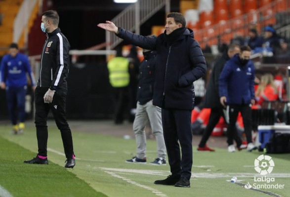 Javi Gracia: 