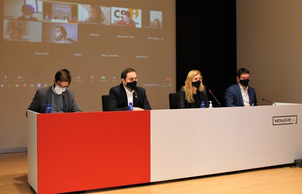 Castelló inicia este martes la segunda fase de exposición pública del nuevo Plan General