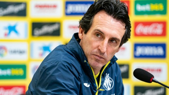 Unai Emery: 