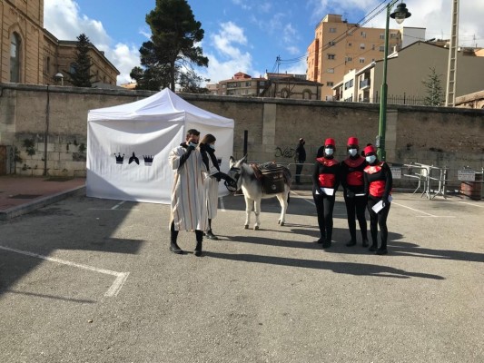 Alcoy amplía las medidas frente al avance del covid y suspende los campamentos reales