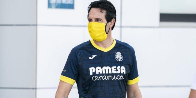 Unai Emery: 