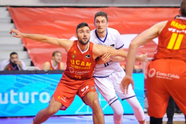 El aplazamiento del Madrid-UCAM CB deja a los granas sin opciones de Copa