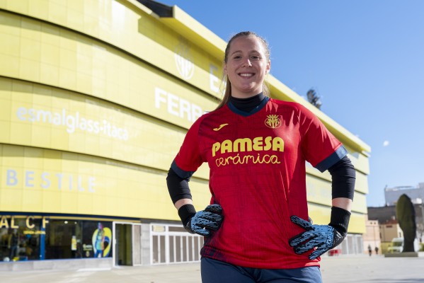 El Femenino A del Villarreal se refuerza con la guardameta valenciana Carmen Carbonell