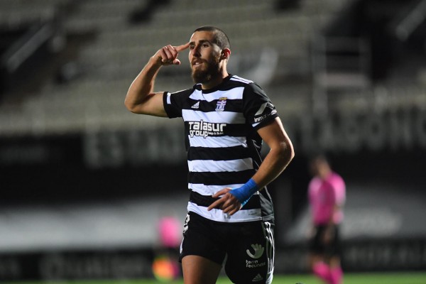 Andújar, capitán del Cartagena, admite que están 