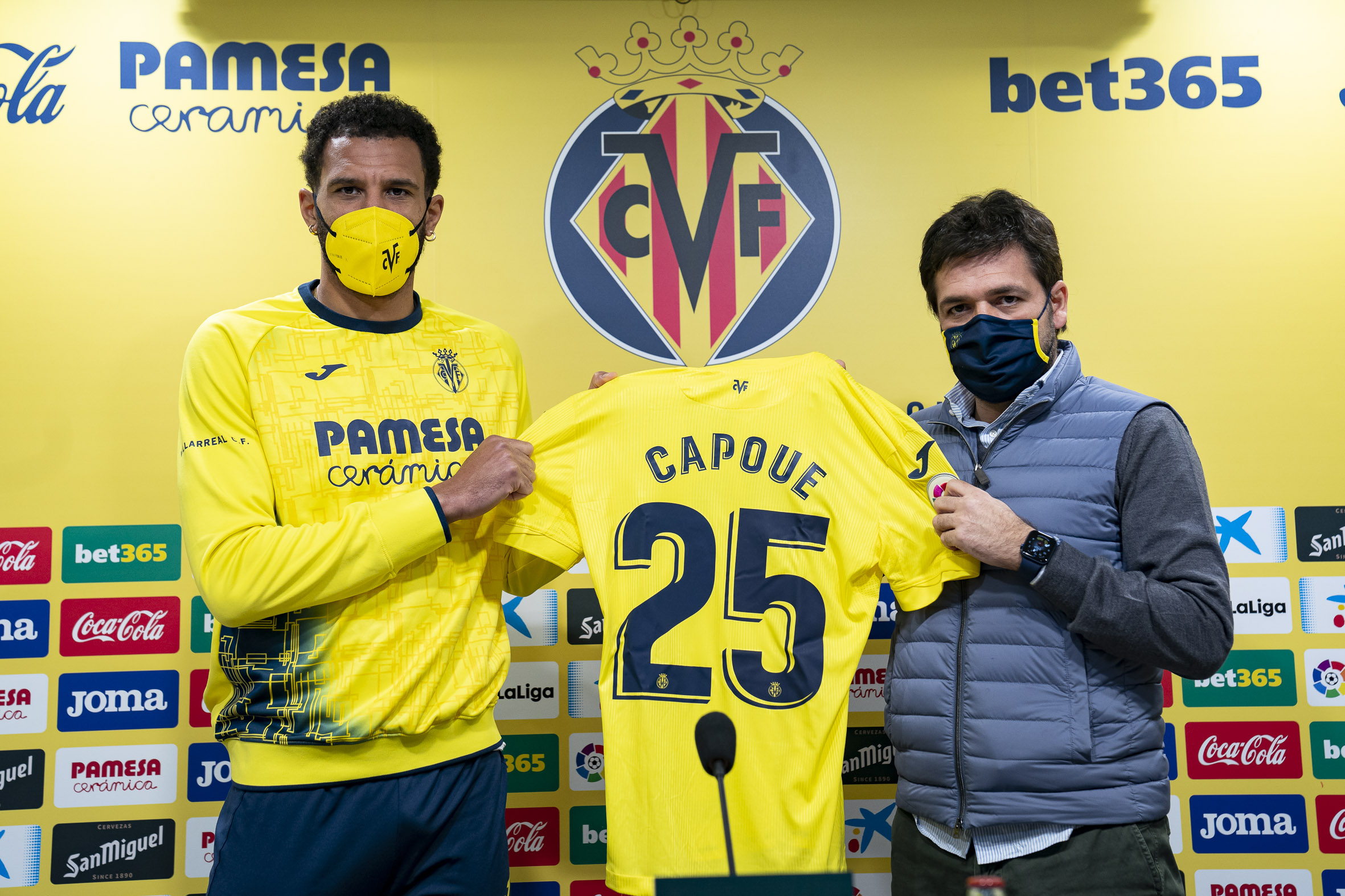 Fotos: Villarreal CF - 