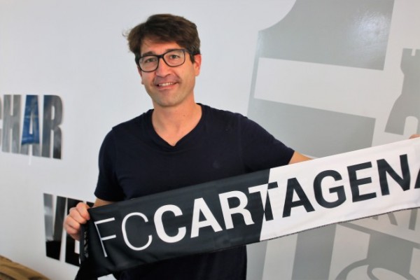 El Cartagena apuesta por Paco Lorca para dirigir a su filial en lugar de Pepe Aguilar