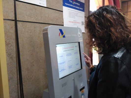 Hacienda devuelve 134,1 millones  a 199.874 contribuyentes castellonenses en la Renta 2019