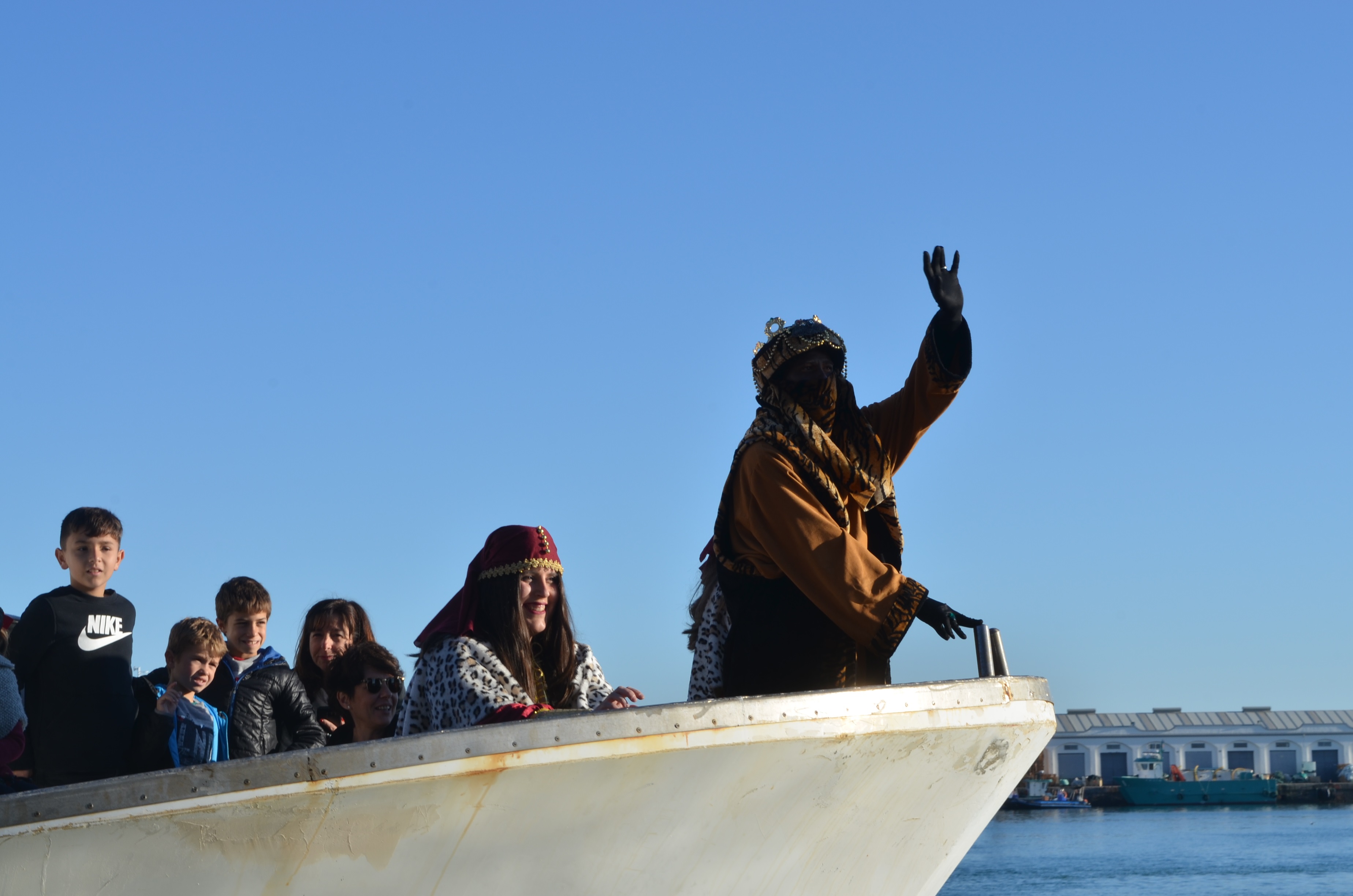 Los Reyes desembarcarán en Burriana: estos son los cuatro itinerarios de su visita a la ciudad