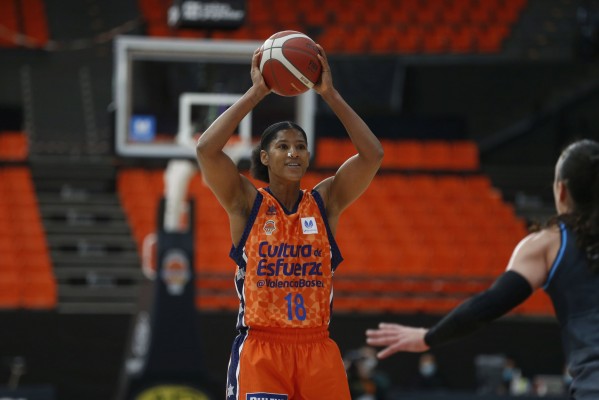 Valencia Basket estrena 2021 frente al complicado Ciudad de La Laguna en la Fonteta