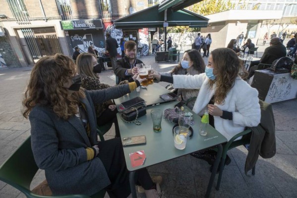 Nuevas restricciones para Murcia, Cartagena, Lorca y Molina: los bares sólo tendrán el 30% de aforo