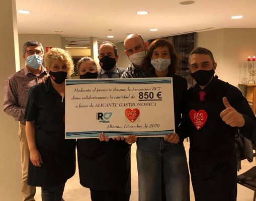 El Club de Natación RC7 denuncia a Sport Run por quedarse con 5.500 euros de un evento solidario